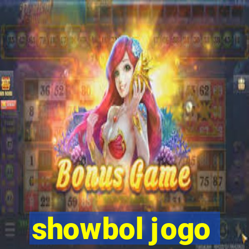 showbol jogo